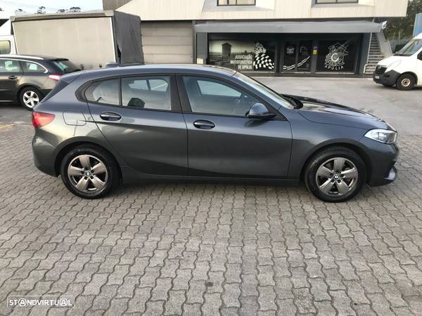 BMW 116 d Corporate Edition - 21