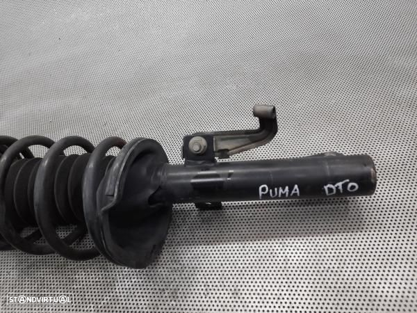 Amortecedor Suspensao Frente Dto Ford Puma (Ec_) - 3