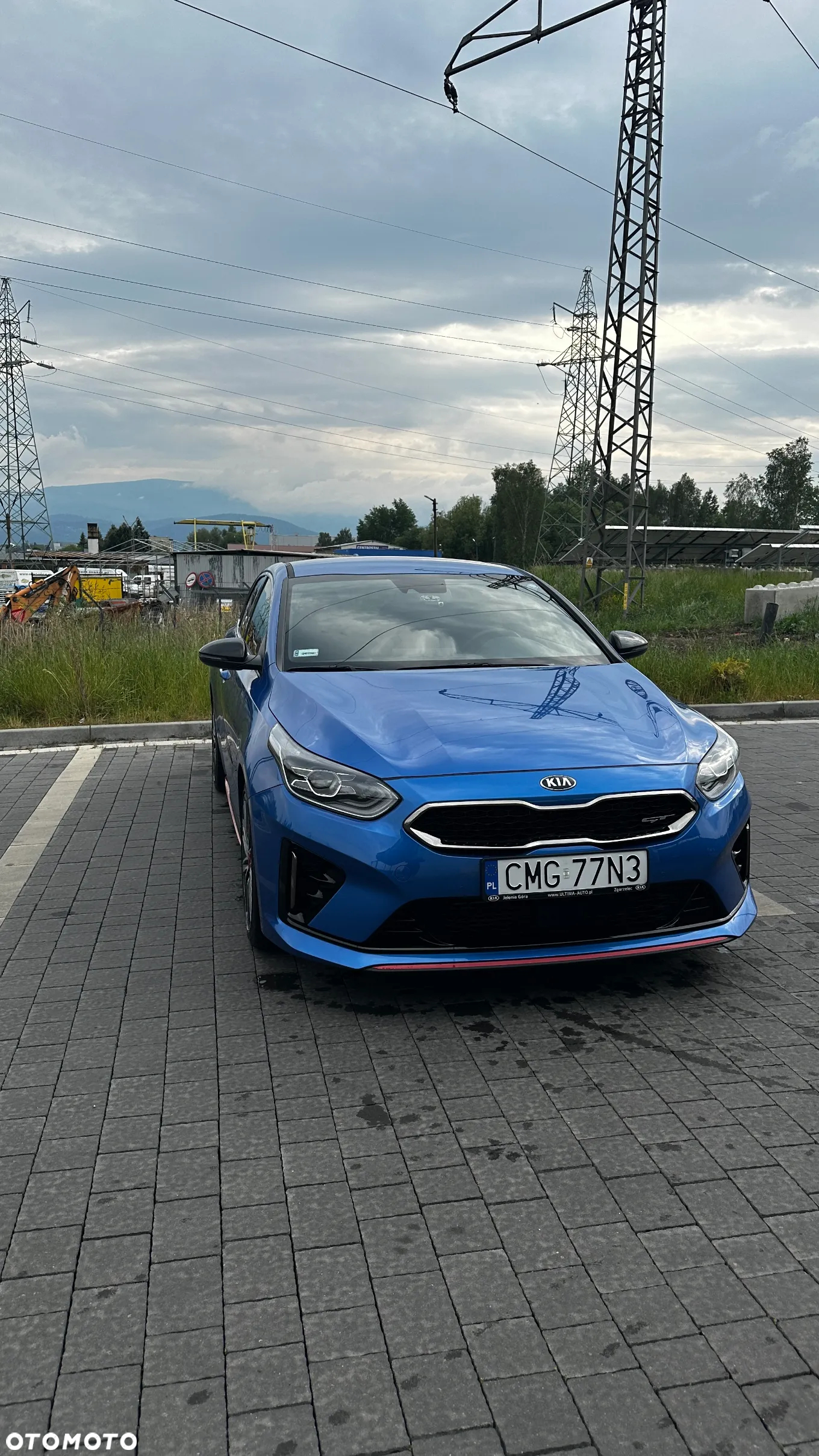 Kia Pro_cee'd ProCeed 1.6 T-GDI GT DCT - 8