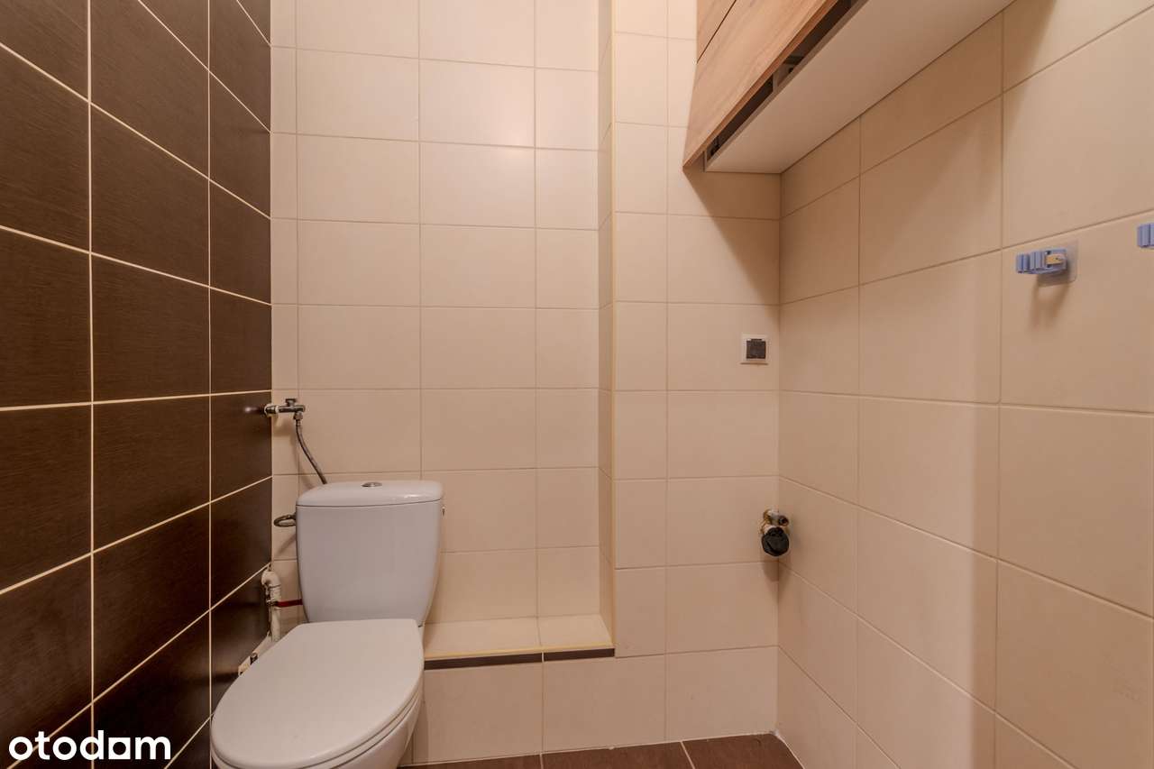 Idealne do własnej aranżacji – 3 pokoje rozkładowe, balkon, parking-9