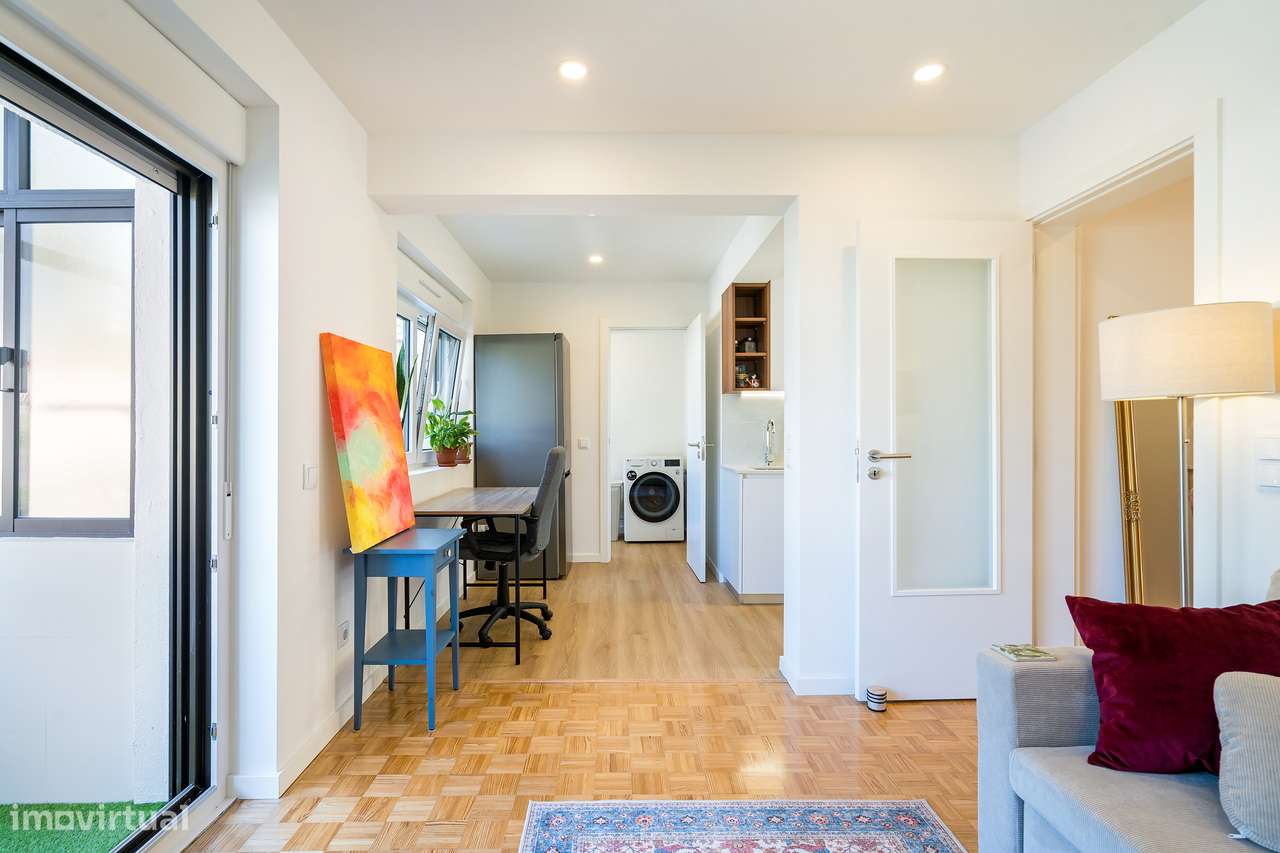 T3 luminoso e moderno em zona residencial tranquila da Figueira da Foz-7