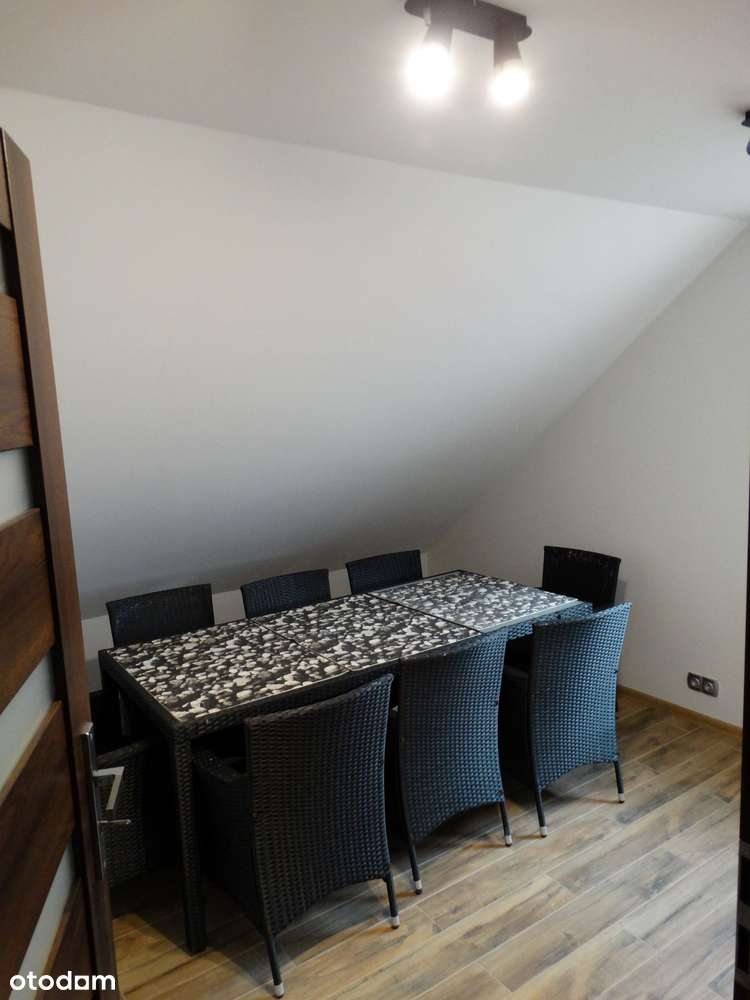 Dom wolnostojący blisko lasu-6