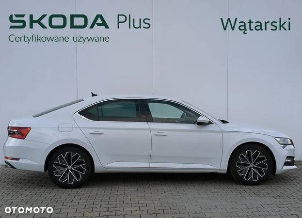 Skoda Superb 2.0 TDI 4x4 L&K DSG - 4