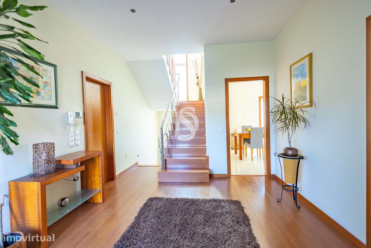 Moradia Isolada T4 Rebordosa-3