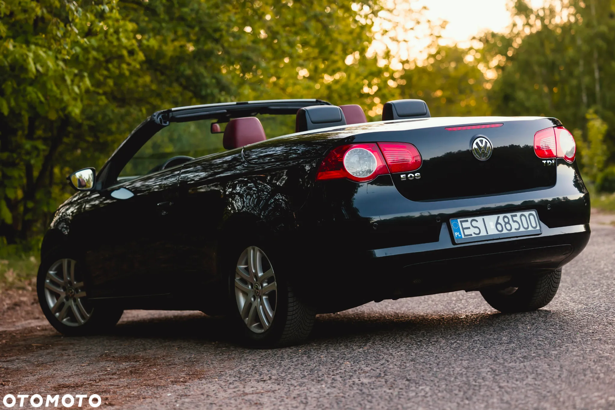 Volkswagen Eos 2.0 TDI DPF - 5