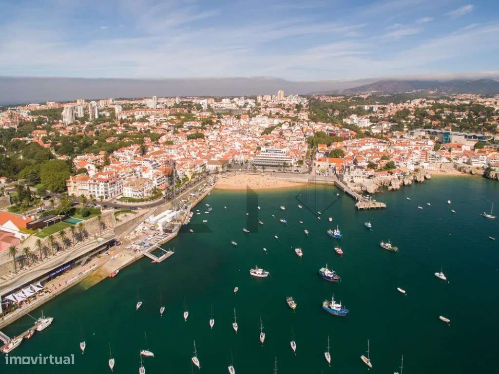 Penthouse T3 com Terraço e Piscina Privada com plena Vista Mar e da...-20