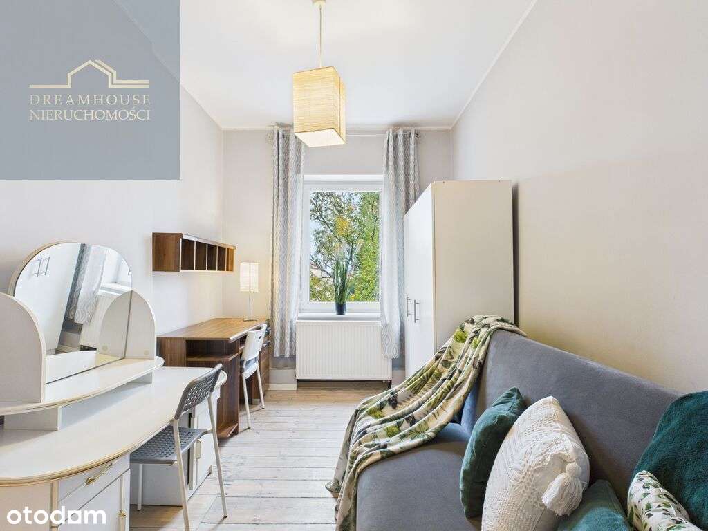 Rezerwacja! 3 pokoje w sercu Wrzeszcza-8