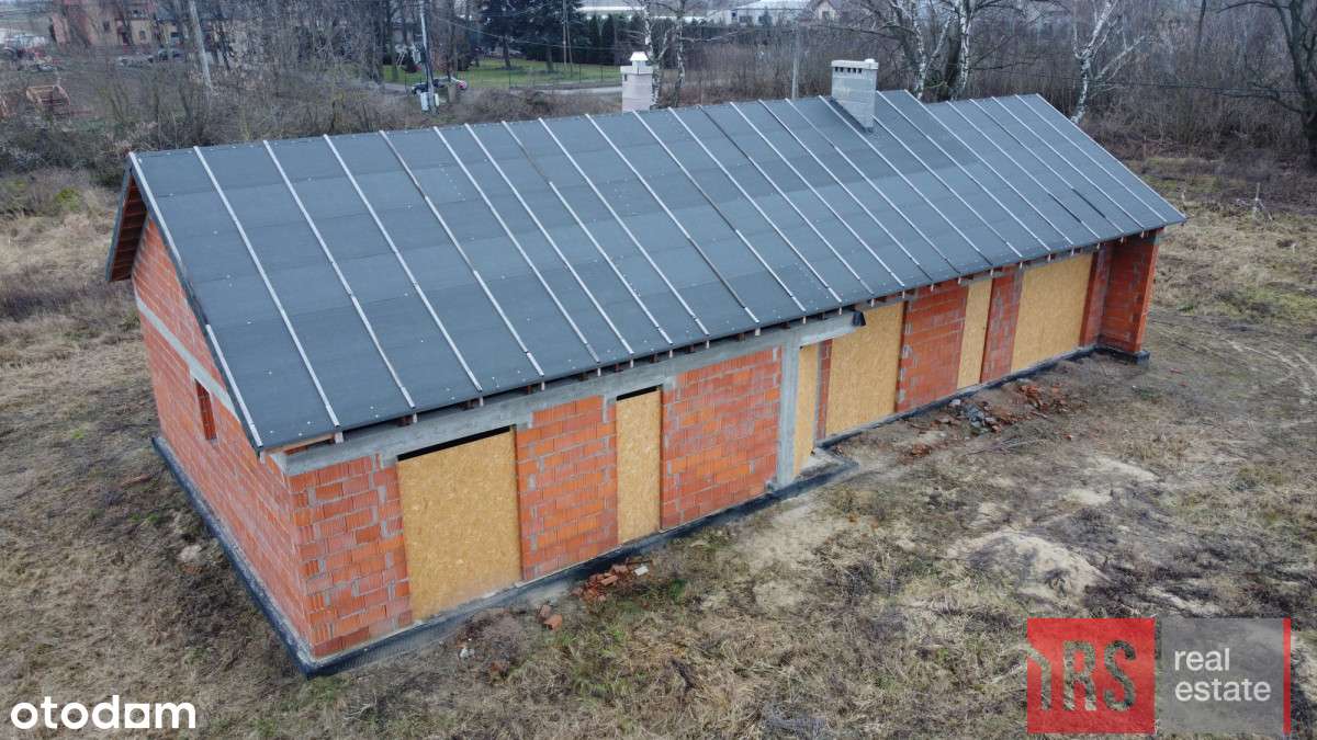 Nowoczesny dom pod Łęczycą - Pełny obrazek: 4/8