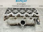 CABEÇA MOTOR COLAÇA OPEL CORSA C X01 1.7 DTI 16V 75CV Y17DT 8972186580 ASTRA G T98 H A04 COMBO COLETOR ADMISSÃO - 7