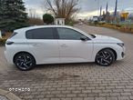 Peugeot 308 1.2 PureTech Allure Pack S&S EAT8 - 8