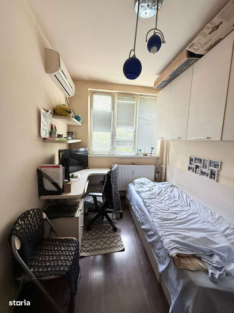 Apartament 3 camere de vanzare – Drumul Taberei, Str Pascani-11