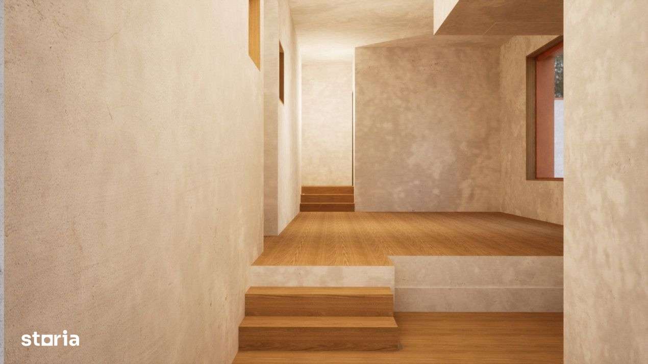 Cladire autorizata in Andrei Muresanu zona Titulescu Rezidential+Comer - Imagine principală: 3/5