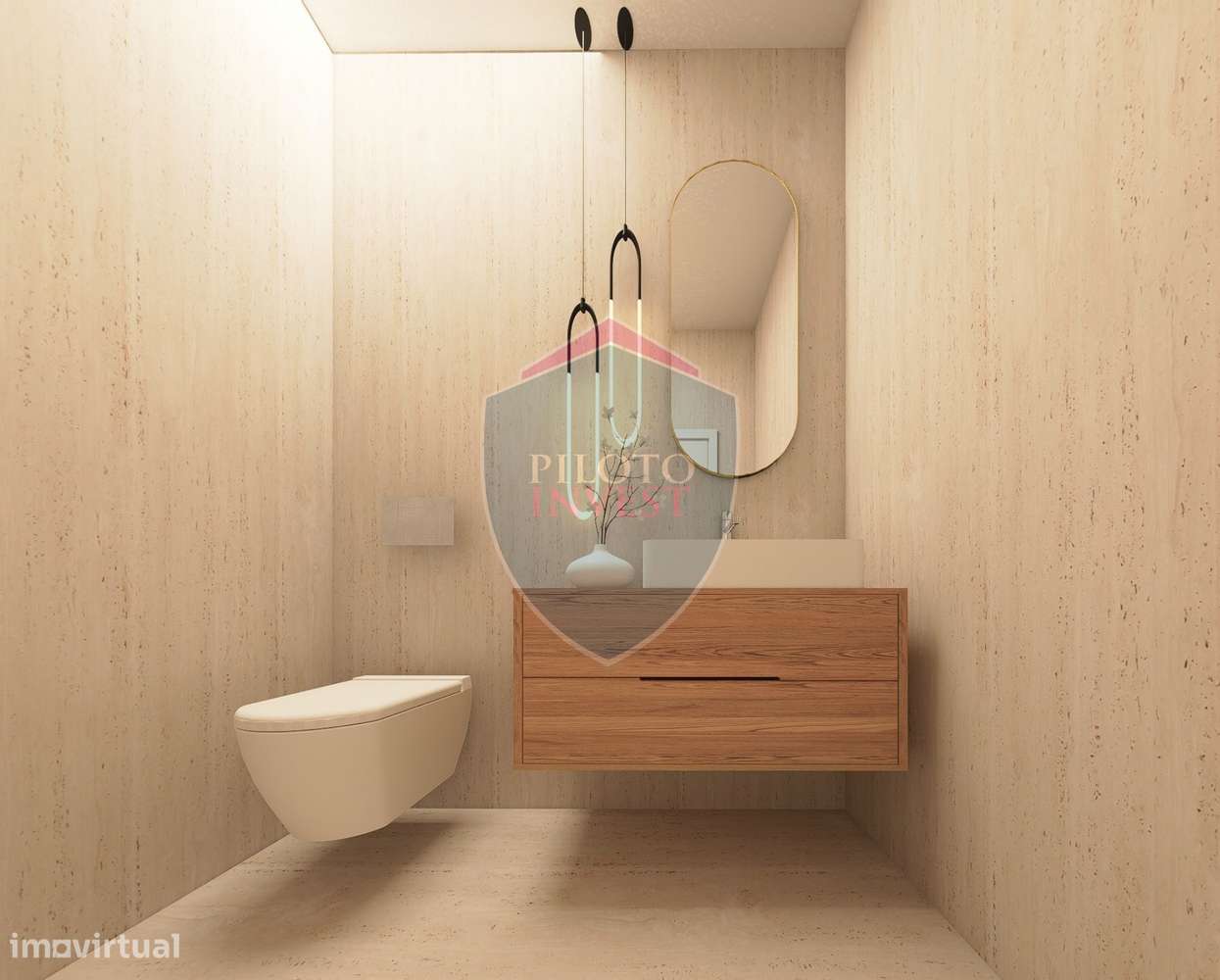 Moradia Geminada T4 Venda em Viseu,Viseu-4