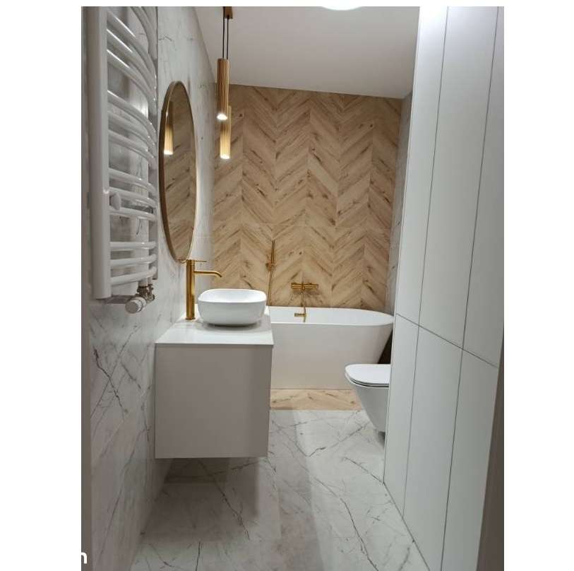 Piękne mieszkanie wykończone w wysokim standardzie,ogródek - Pełny obrazek: 4/11