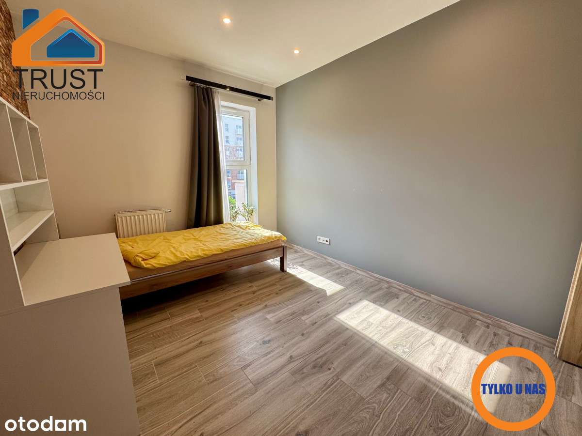 Dwa pokoje z garażem w Nowej Przędzalni!-7