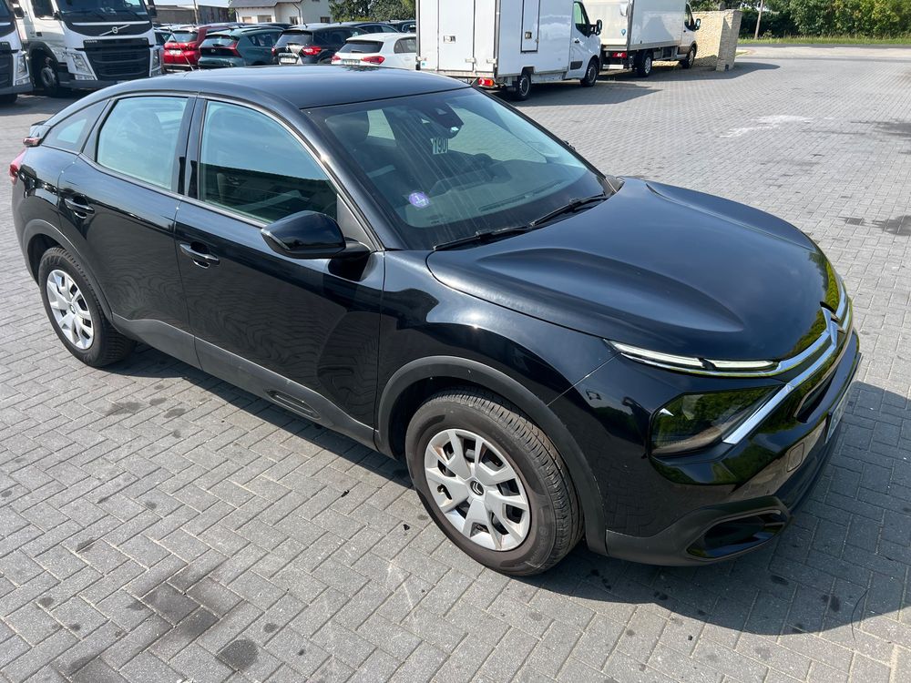 Citroën C4 III (2020-) PureTech 100 Stop&Start LIVE PACK 2022