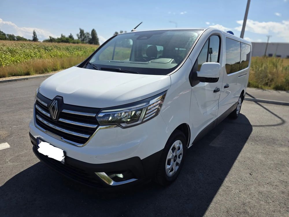 Renault Trafic III (2014-) 2.0 dCi Escapade 2025