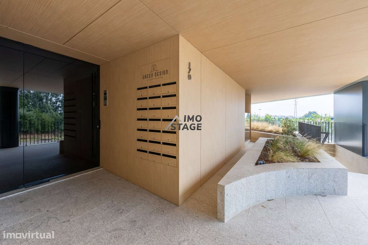 T2 com Terraço em Gondomar-17