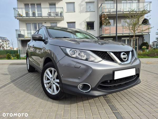 Nissan Qashqai 1.5 dCi Acenta - 10