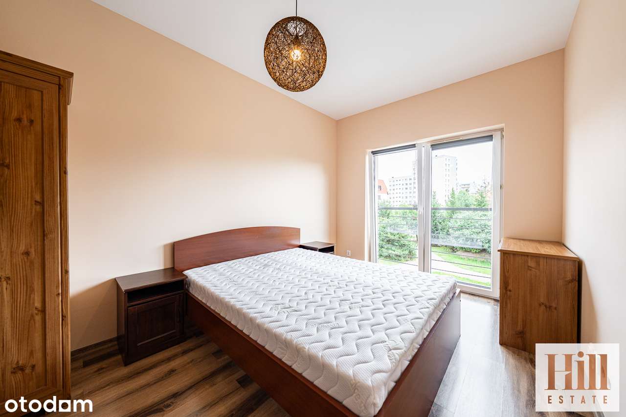 Rezerwacja | Przestronne 62 m² | przy Parku Śląskim-9