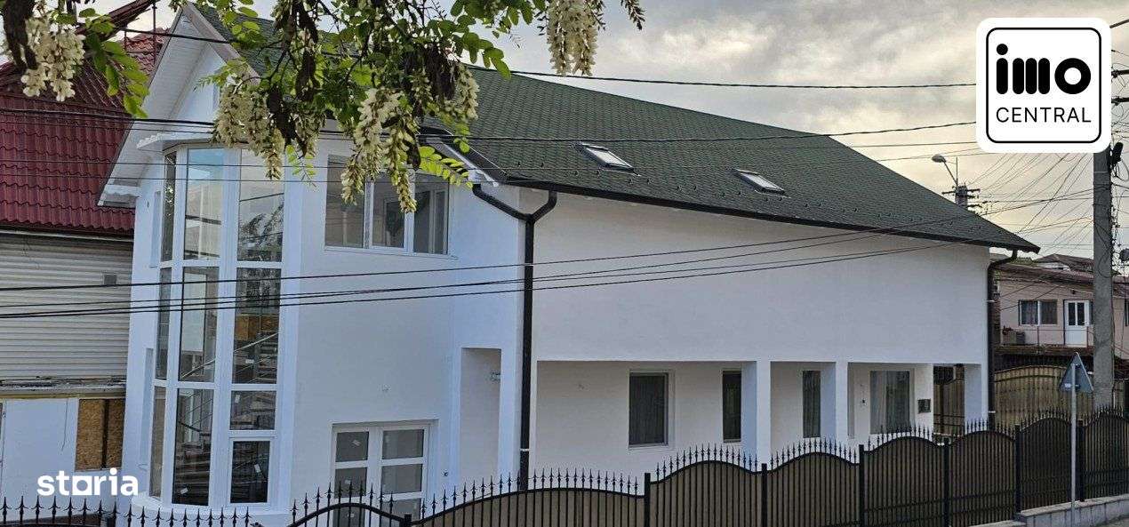 Casa renovata, ideala birouri - la 2 minute de Iulius Mall - Imagine principală: 5/5