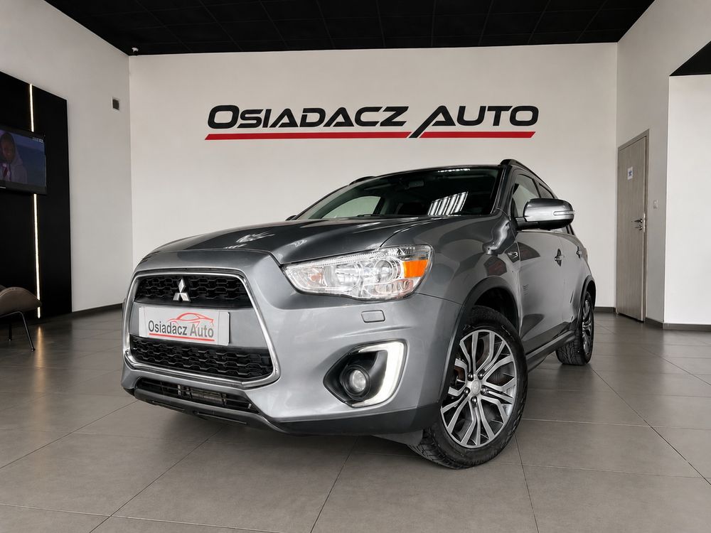Mitsubishi ASX 2016