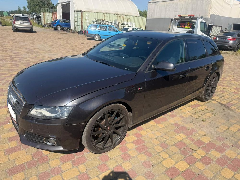 Audi A4 B8 (2007-2015) 2009