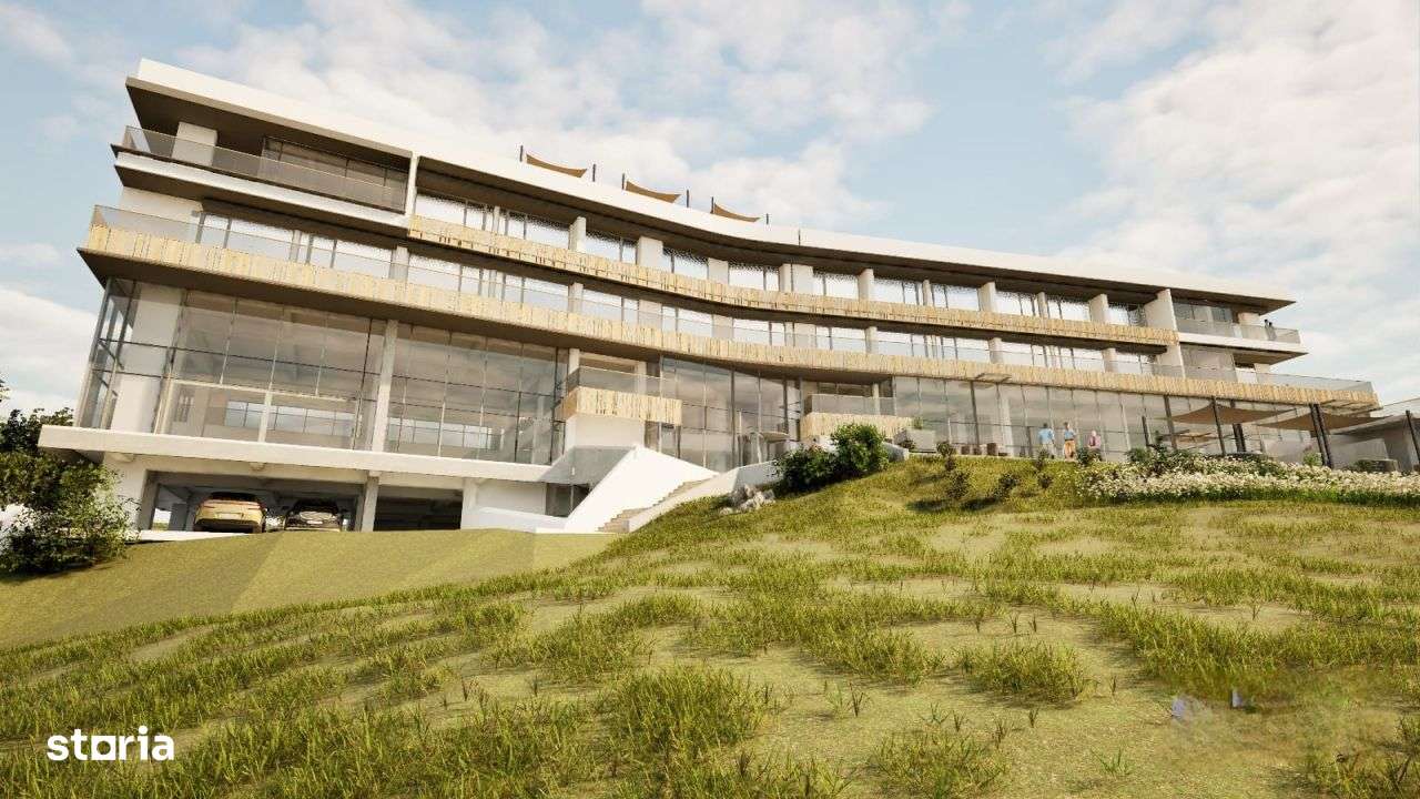 Teren cu vedere panoramica Câmpulung, Argeș - Crețișoara - Imagine principală: 2/3