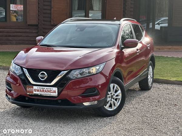 Nissan Qashqai 1.3 DIG-T Tekna+ DCT - 1