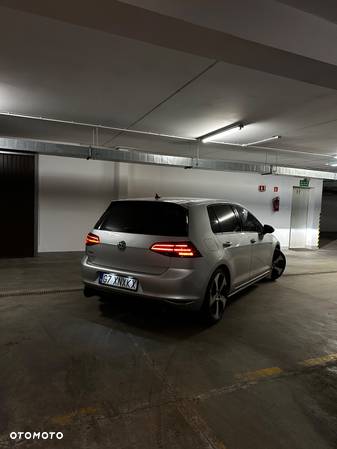 Volkswagen Golf VII 2.0 TSI BMT GTI DSG - 8