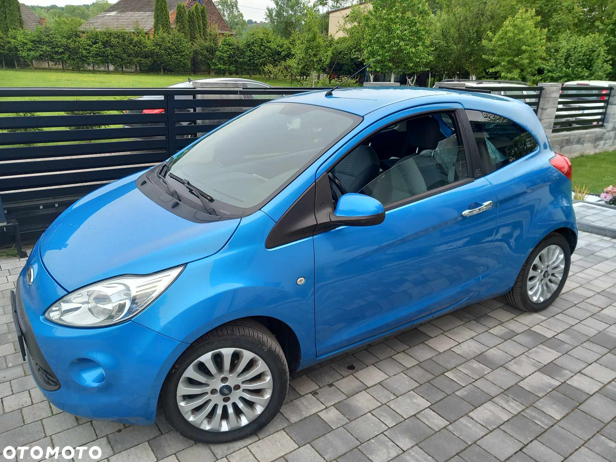 Ford KA 1.2 Start-Stopp-System Titanium - 4