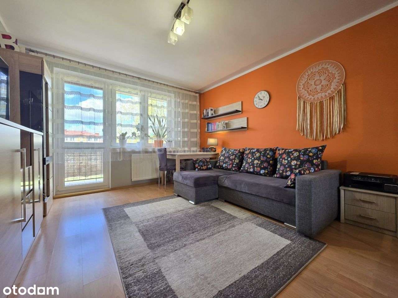 Przytulne mieszkanie po remoncie 48m2 - #Nowa Cena - Pełny obrazek: 2/16