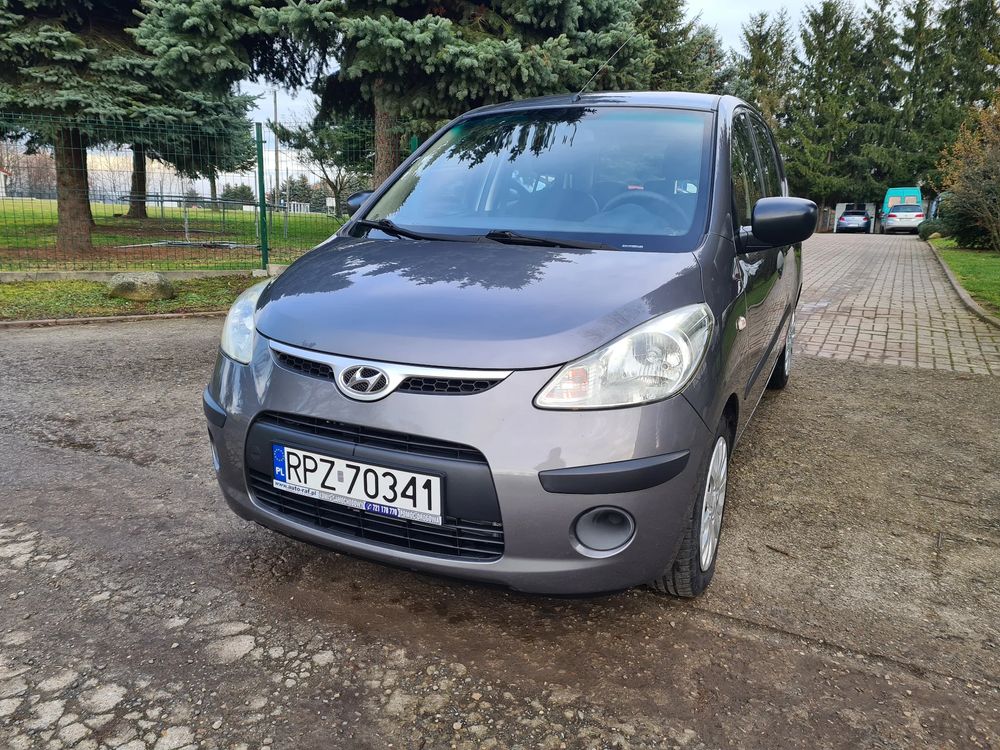 Hyundai i10 I 1.1 2009