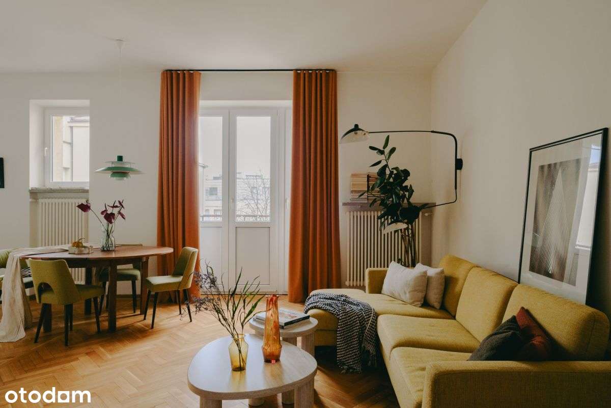 Wyjątkowe mieszkanie w kamienicy Robinsonów-0