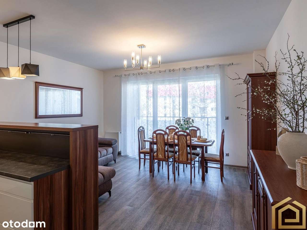 Garaż w cenie I Zamknięte osiedle I Pełne wyposażenie I Balkon - Pełny obrazek: 5/20