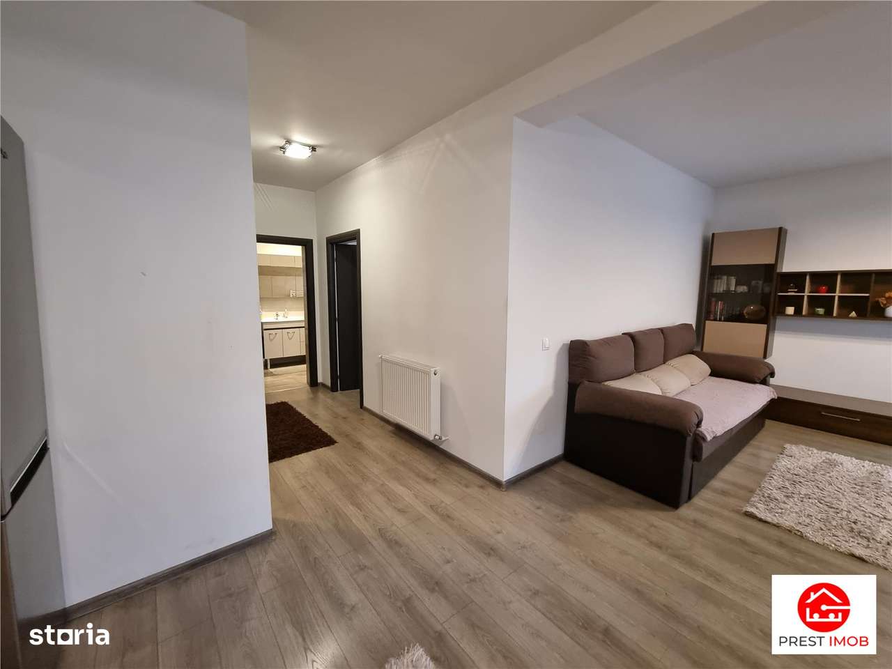 De vanzare apartament nou  2 camere, Unirii, Tg Mures-10