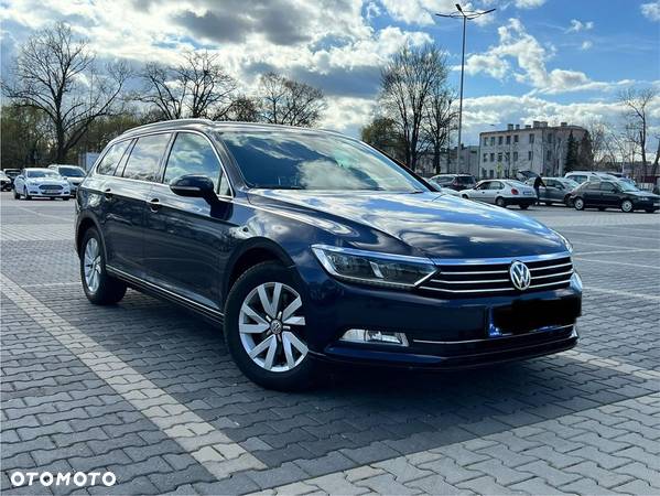 Volkswagen Passat Variant 1.6 TDI (BlueMotion Technology) Comfortline - 1