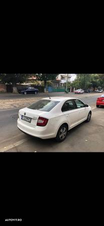 Skoda RAPID - 3