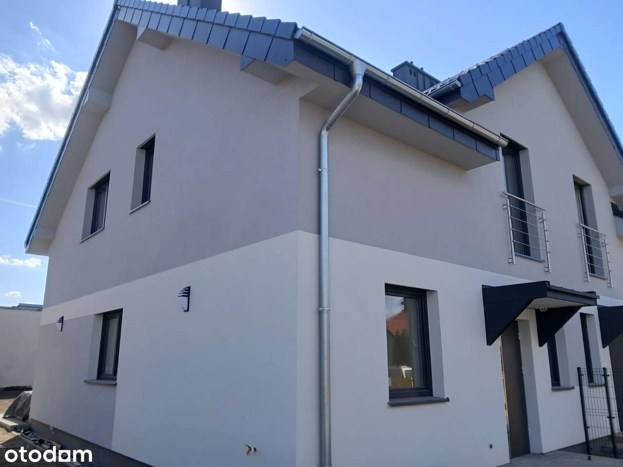 DOM JEDNORODZINNY DWULOKALOWY ŁOPUCHOWO OSIEDLE POD LASEM - Pełny obrazek: 4/20