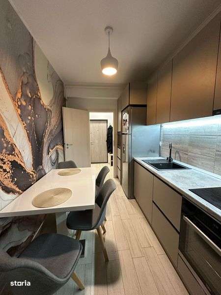 Apartament doua camere