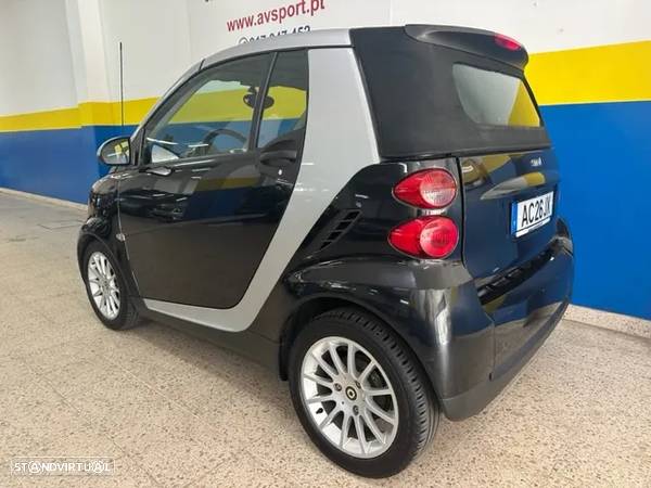 Smart Fortwo Cabrio 1.0 Passion 71 - 6