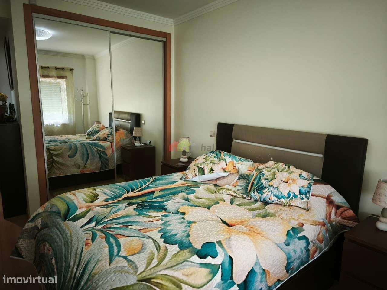 Apartamento T1 c/ terraço e garagem, Montijo-7