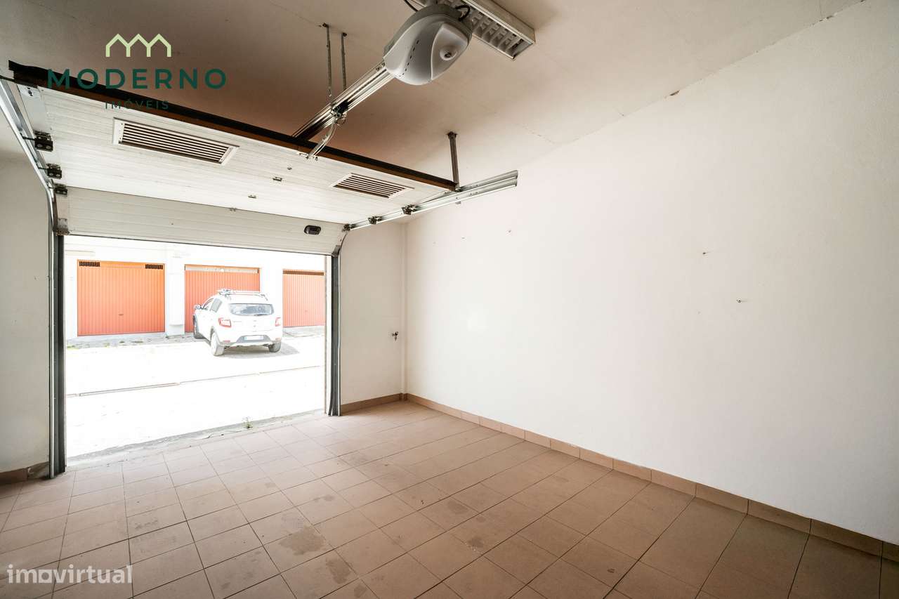 Apartamento T2 com garagem – Eiras, Coimbra-37