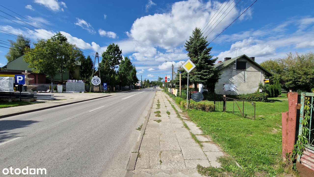 Działka przy Targach Kielce – zapraszamy do składania ofert!-4