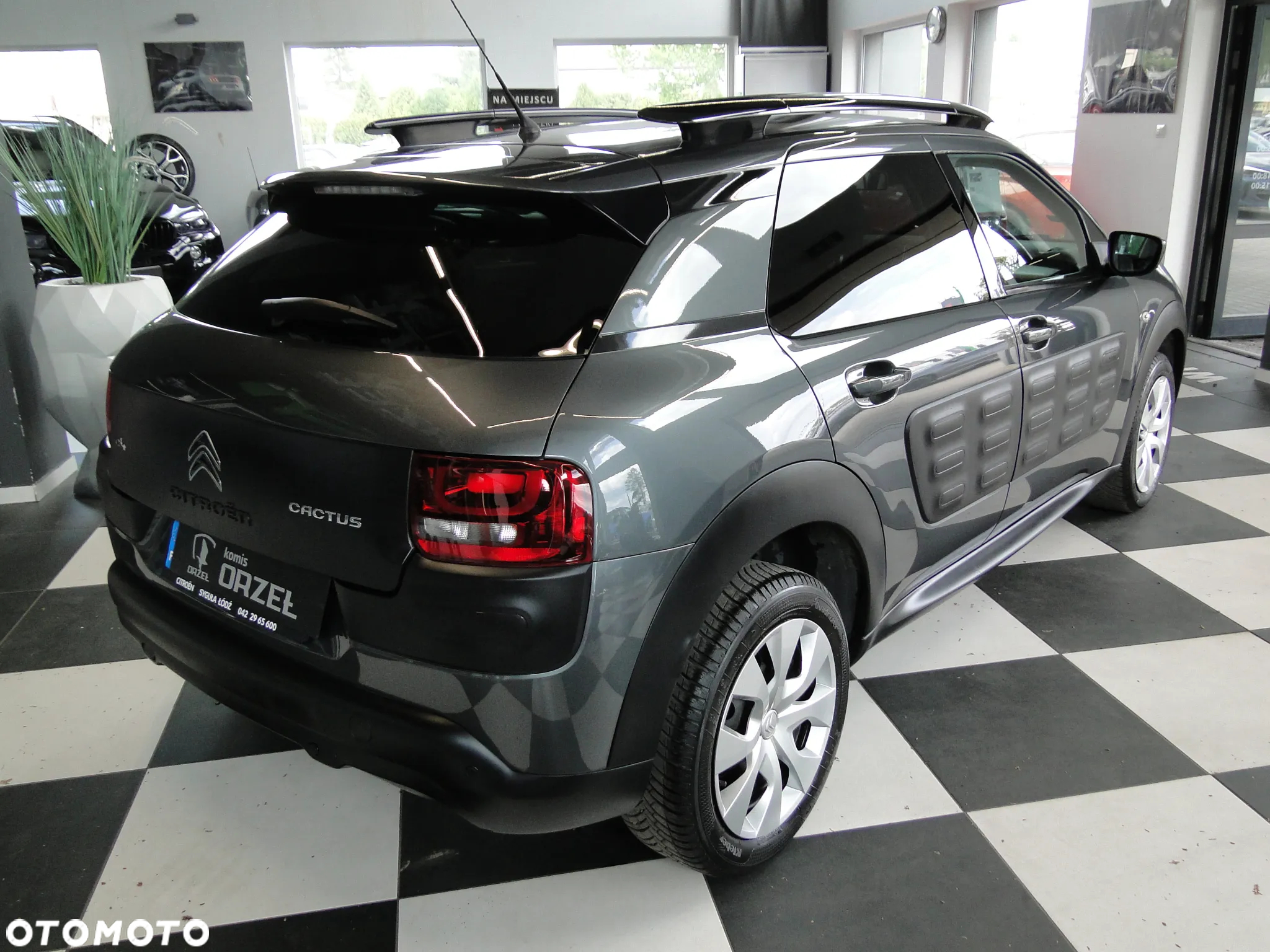 Citroën C4 Cactus 1.2 PureTech Feel - 2