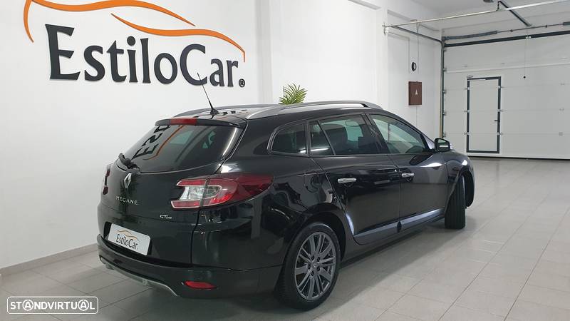 Renault Mégane Sport Tourer 1.5 dCi GT Line - 19