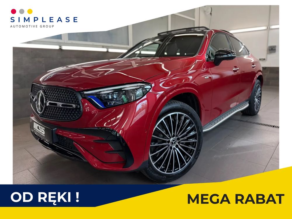 Mercedes-Benz GLC II 200 mHEV 4-Matic AMG Line 2026