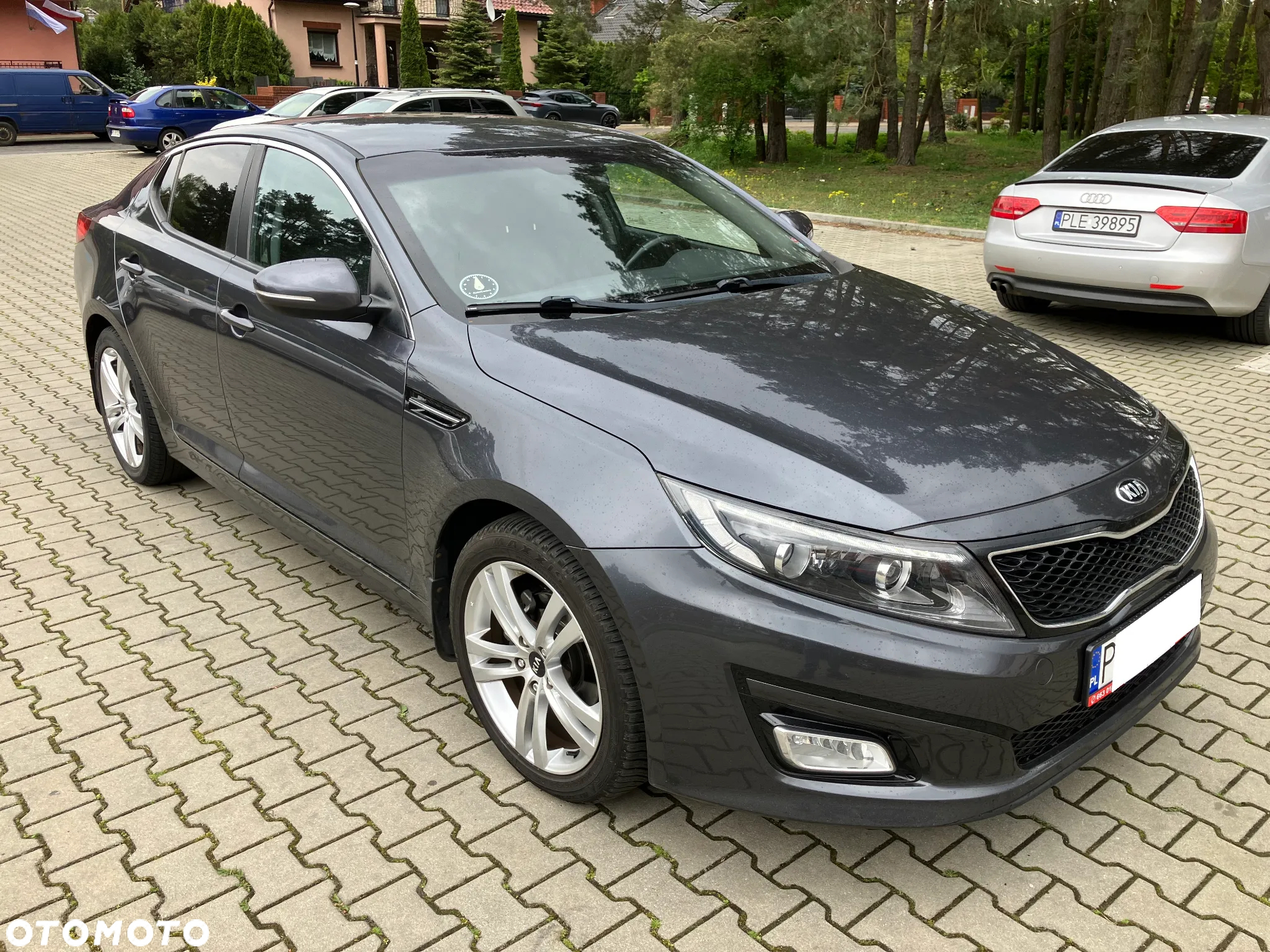 Kia Optima 1.7 CRDi XL - 9