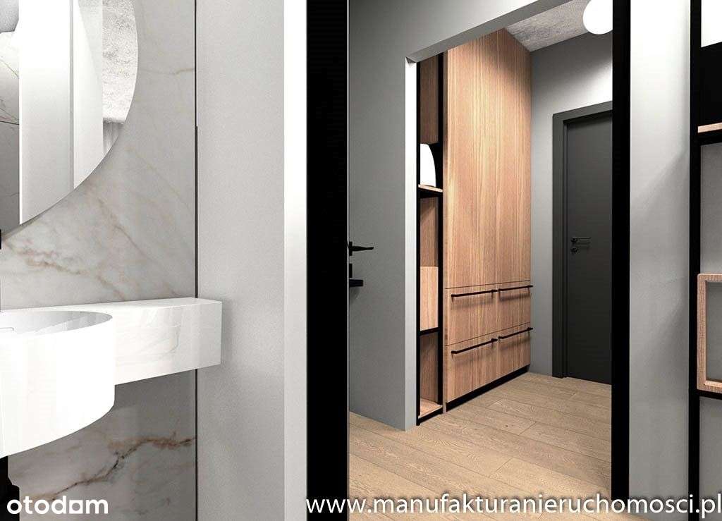 *4-Pokojowe Mieszkanie Z Ogródkiem*Nowa Inwestycja-6