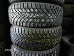 Opony 205/55r16 continental conti winter contact ts850 7,5mm  zima para - 1